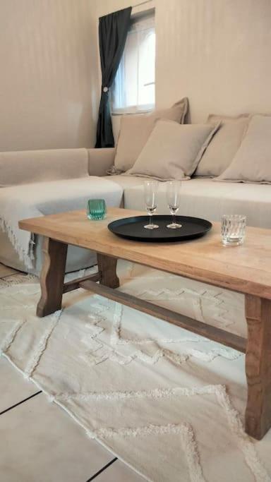 Studio Rez-De-Chaussee Avec Cour Mers-les-Bains Extérieur photo